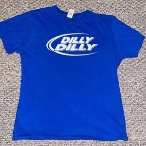 Bud light dilly dilly t shirt